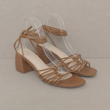 Celia Wrap Sandal