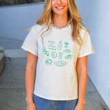 Enjoy The Little Things Tee