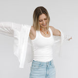 Easy And Everyday Button Down