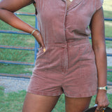 Let's Get Rowdy Romper