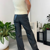 Norma Leather Pants