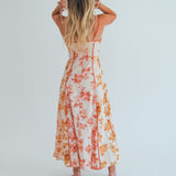 Fresh Florals Dress