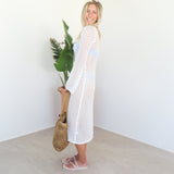 Island Explorer Cover Up Dress