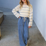 Taylor Knit Sweater