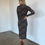 In My Memories Midi Skirt