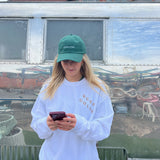 Keep Going Crewneck