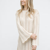 Getaway Crochet Cover Up Dress