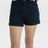 Reena Cuffed Shorts