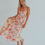 Fresh Florals Dress