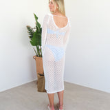 Island Explorer Cover Up Dress
