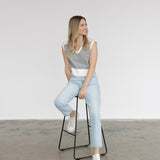 Put Together Knit Top