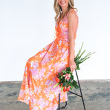 Flirty In Florals Dress