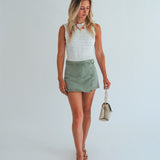 So Satisfying Skort