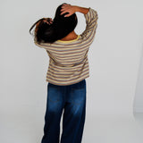 Cara Barrel Jean