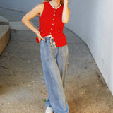 Peace of Mind Knit Vest