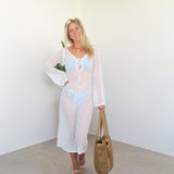 Island Explorer Cover Up Dress