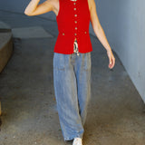 Peace of Mind Knit Vest