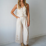 She's A Statement Maker Pant