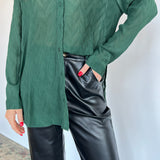 Wonderstruck Button Up Top