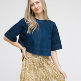 Out West Denim Shirt