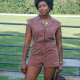 Let's Get Rowdy Romper