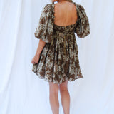 Autumn Mini Dress