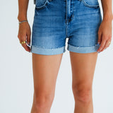 Closet Core Denim Shorts