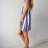 Set Sail Mini Dress