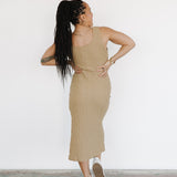 Transcend Midi Dress