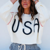 Party In The USA Sweater