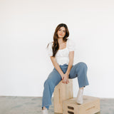Perfect Company Wide Leg Pant