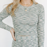 Full Moon Sweater Top