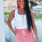 Independence Day Skort