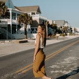 Coconuts For You Midi Skirt