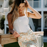 Golden Glow Bodysuit