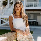 Golden Glow Bodysuit