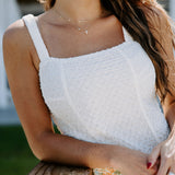 Golden Glow Bodysuit