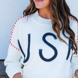 Party In The USA Sweater