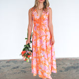 Flirty In Florals Dress