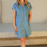 Loyal One Dress