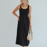 Aria Whipstitch Shoulder Bag