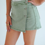 So Satisfying Skort