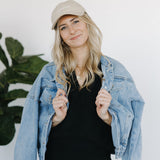 Luminous Baseball Hat