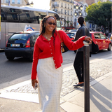 Paris Midi Skirt