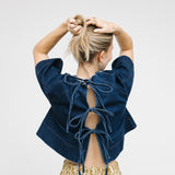 Out West Denim Shirt