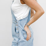 Pep In Your Step Overalls