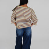 Cara Barrel Jean
