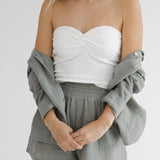 Sweet and Spicy Tube Top