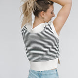 Put Together Knit Top