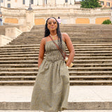 Barcelona Dress